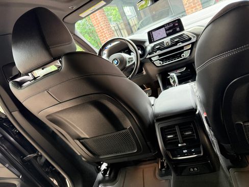 Used 2021 BMW X4 M40i w/ Premium Package AWD/4WD image 14