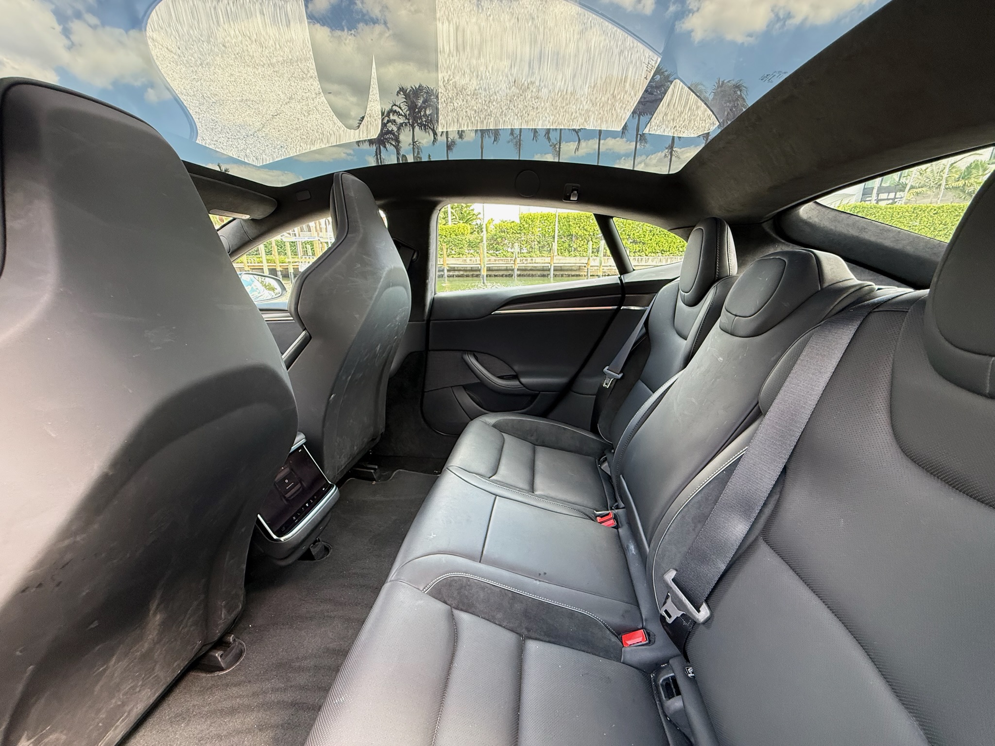 Used 2026 Tesla Model S Plaid AWD/4WD image 11