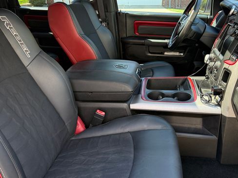 Used 2016 RAM 1500 Rebel w/ Luxury Group image 11