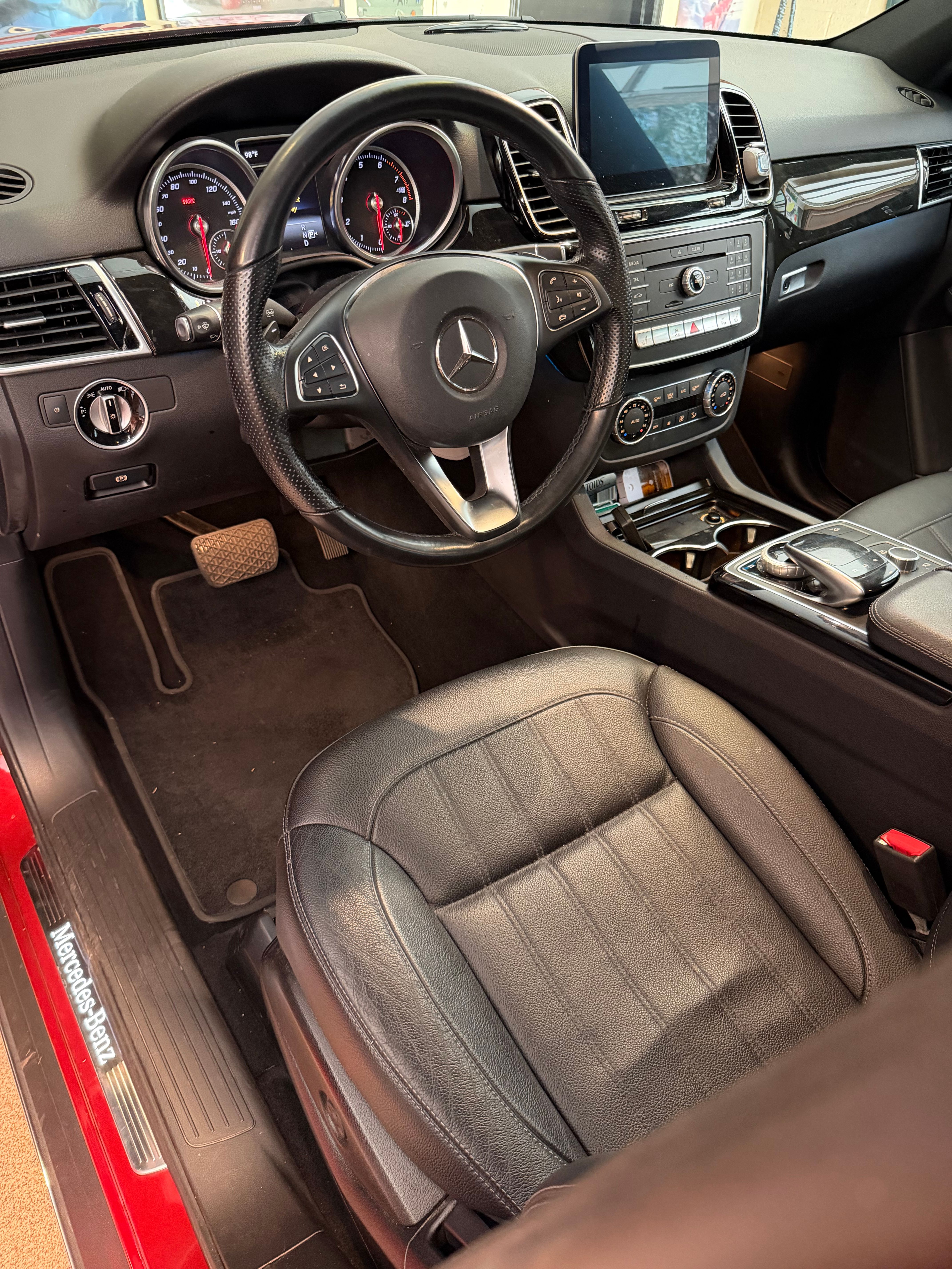 Used 2016 Mercedes-Benz GLE 350 4MATIC image 9