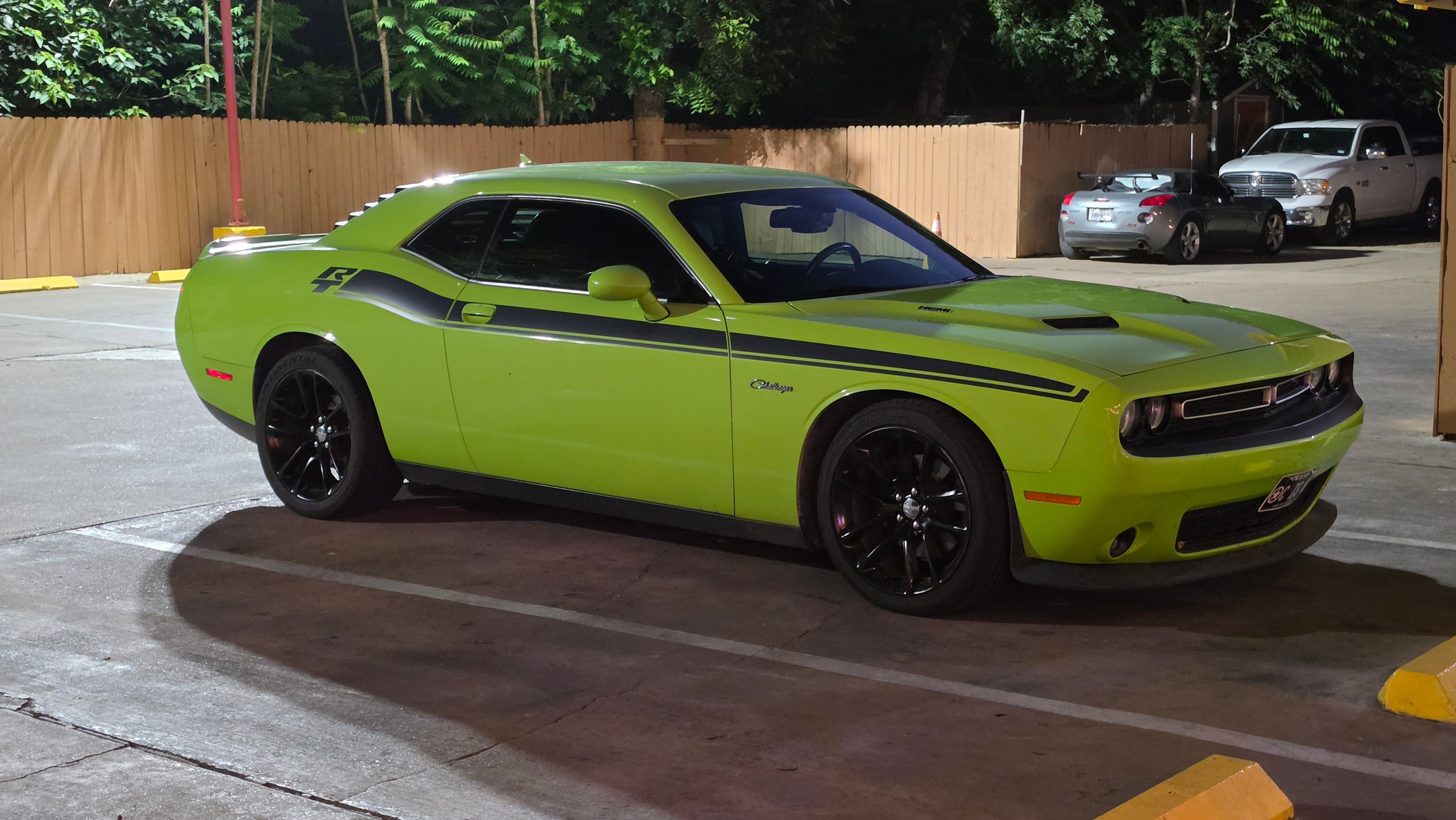 Used 2015 Dodge Challenger R/T Plus RWD image 6