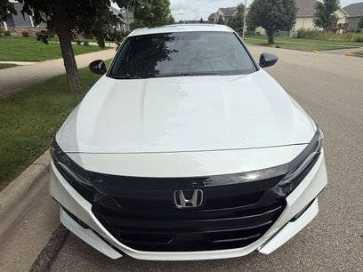 Used 2022 Honda Accord Sport