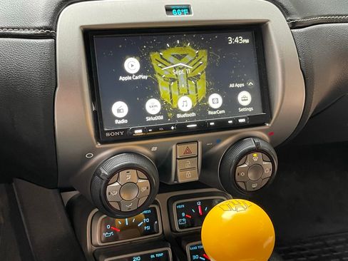 Used 2012 Chevrolet Camaro LS image 14