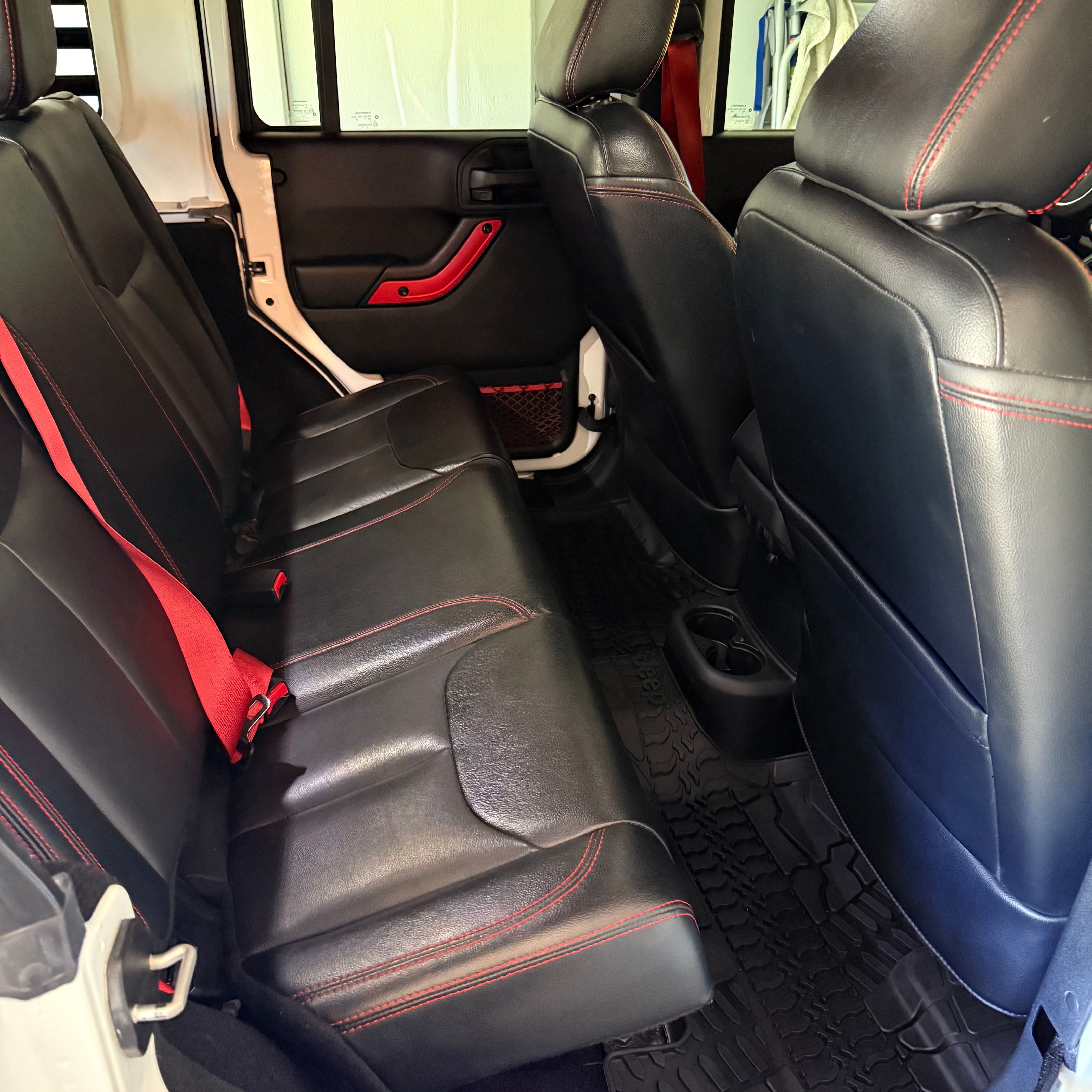 Used 2017 Jeep Wrangler Unlimited Rubicon AWD/4WD image 26