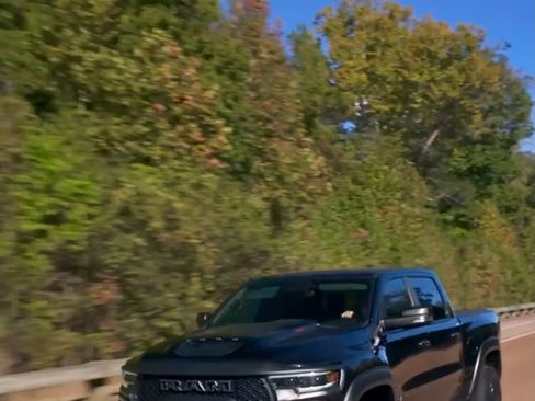 Used 2022 RAM 1500 TRX w/ TRX Level 1 Equipment Group image 5