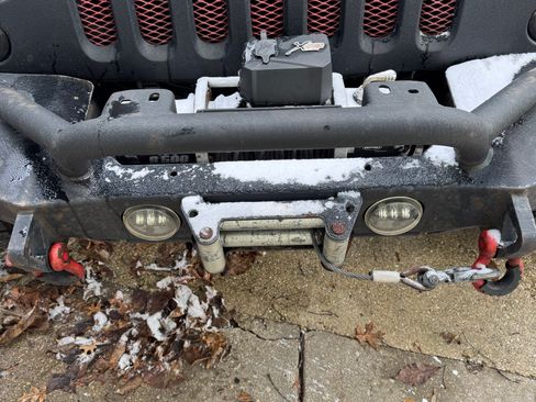 Used 2015 Jeep Wrangler Unlimited Sport w/ Quick Order Package 24S image 18