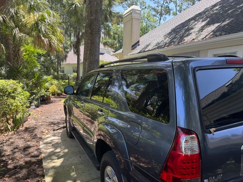 Used 2007 Toyota 4Runner Sport RWD image 5