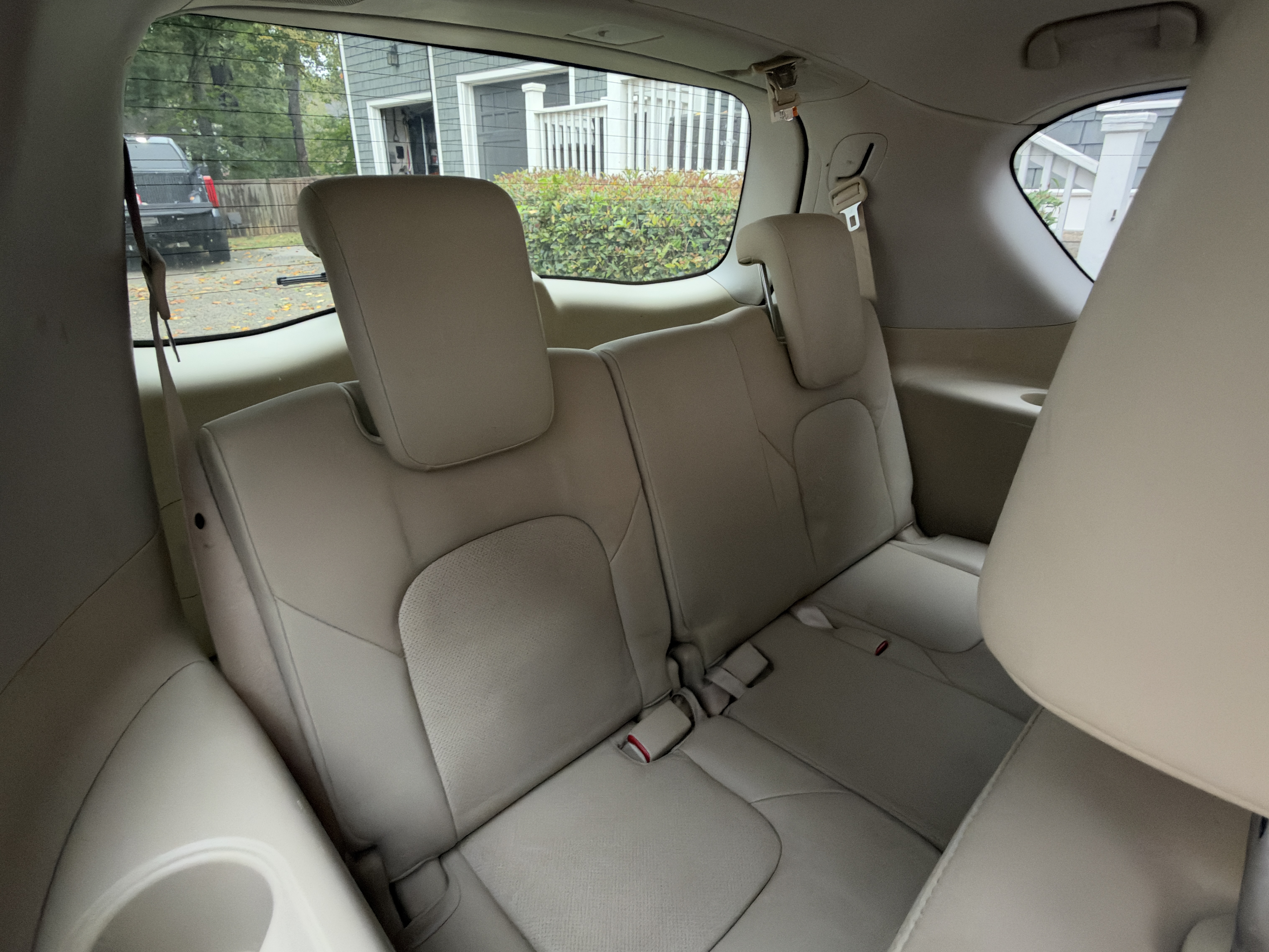 Used 2014 INFINITI QX80 2WD w/ Deluxe Touring Package image 15