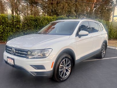 Used 2020 Volkswagen Tiguan S