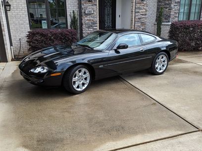Used 2000 Jaguar XK8 Coupe