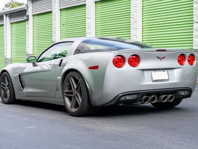 Used 2008 Chevrolet Corvette Z06 w/ Preferred Equipment Group