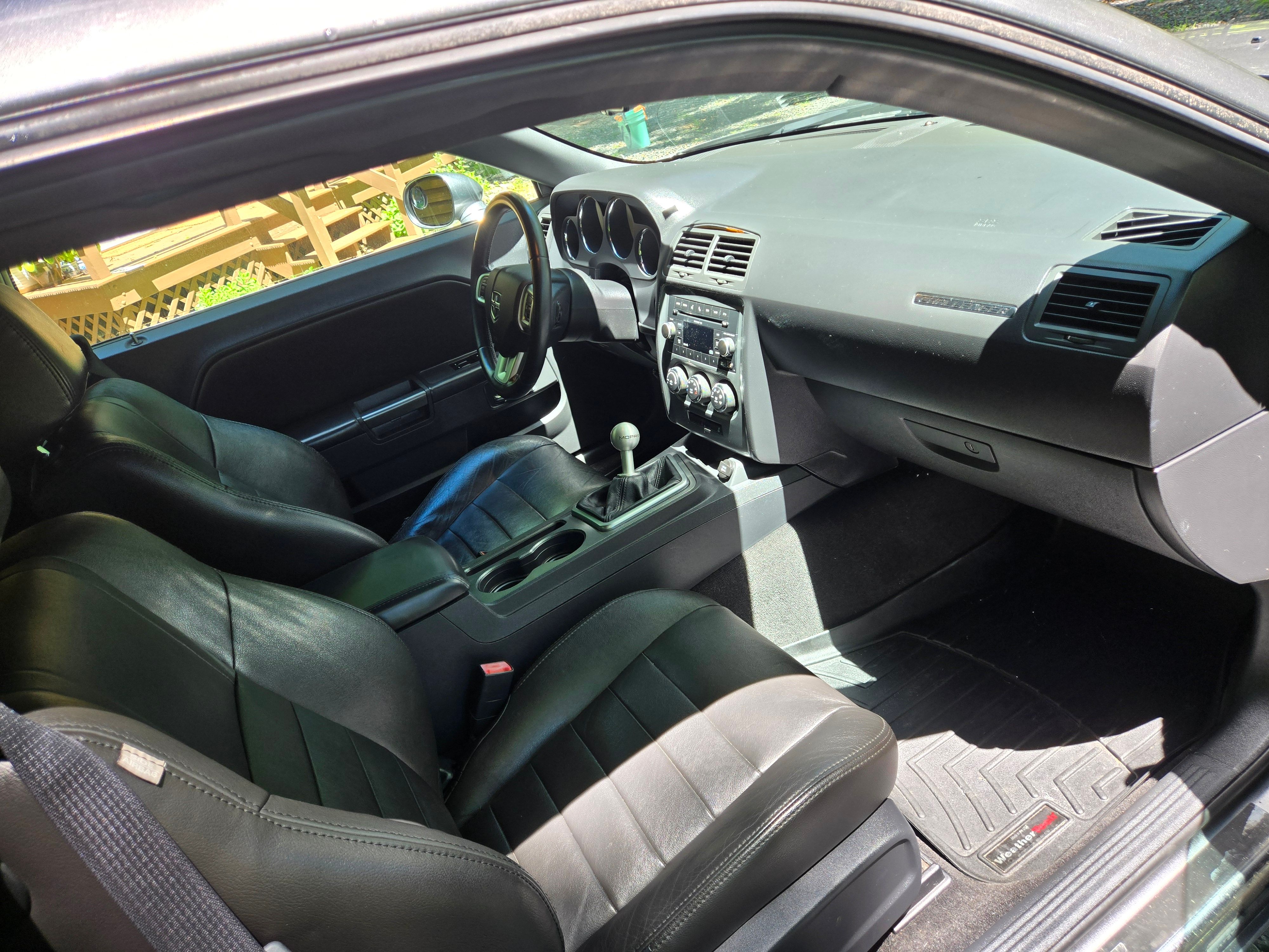 Used 2011 Dodge Challenger R/T RWD image 12