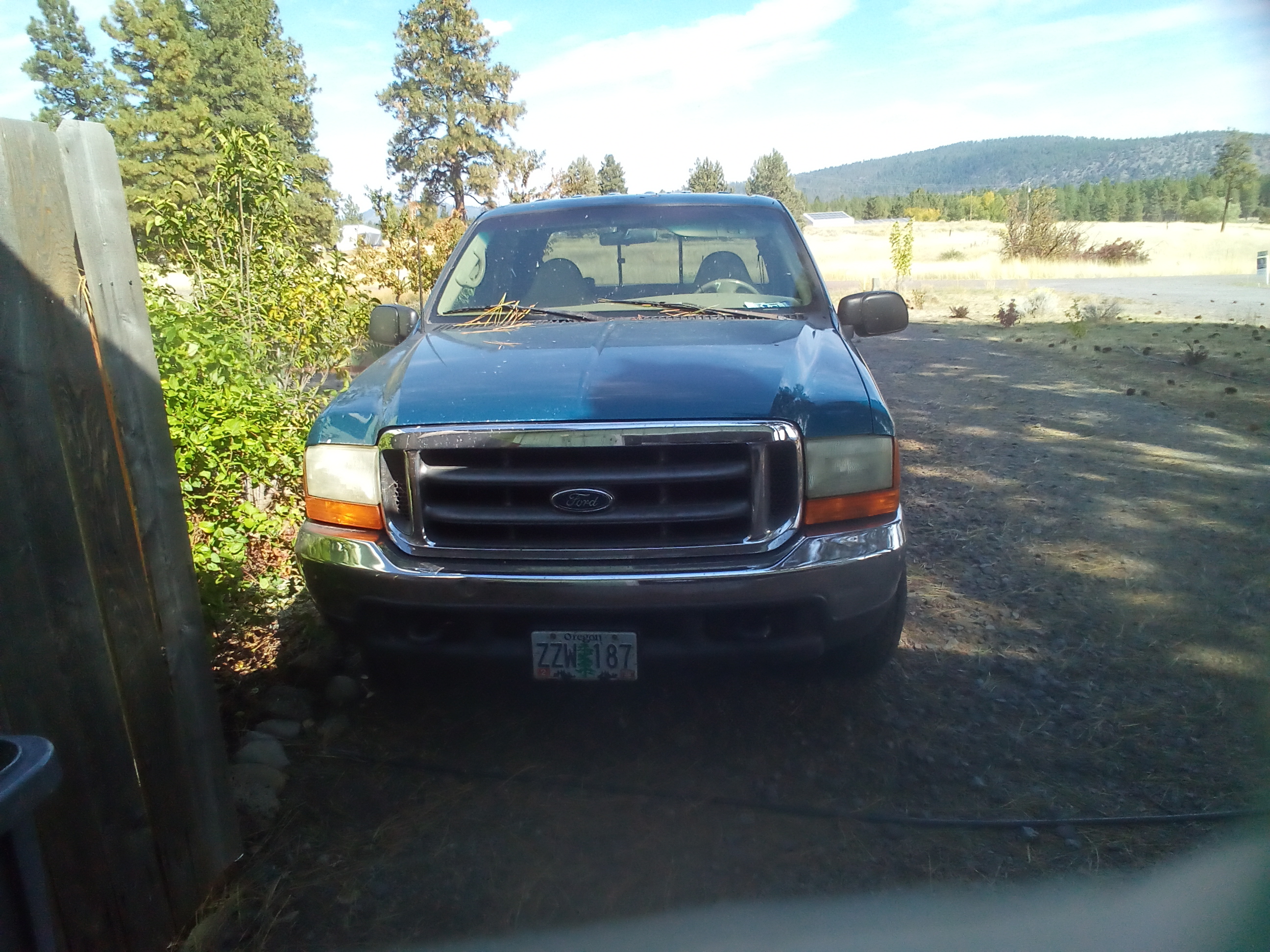 Used 2000 Ford F250 2WD Crew Cab Super Duty image 6