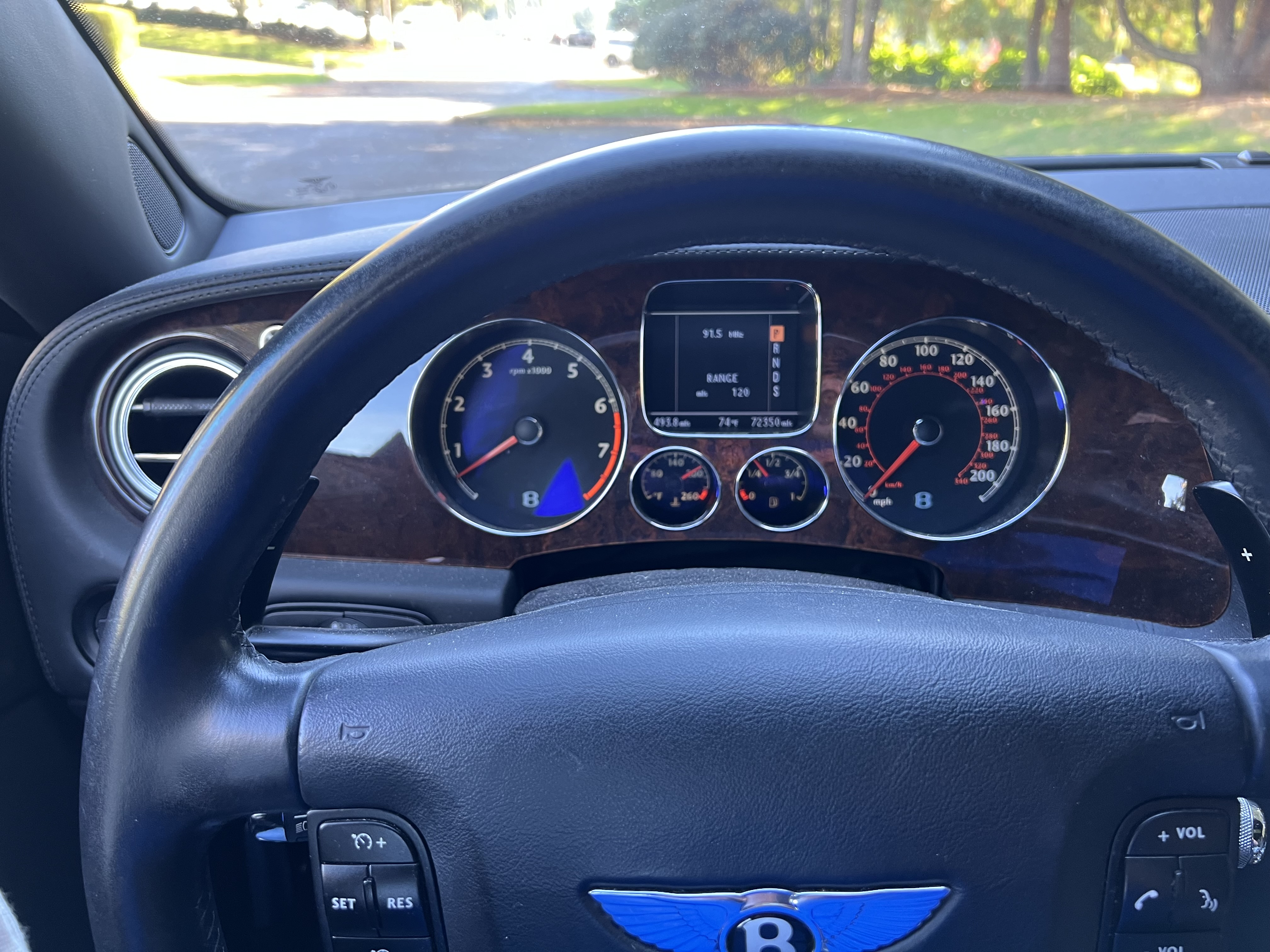 Used 2006 Bentley Flying Spur Flying Spur AWD/4WD image 18