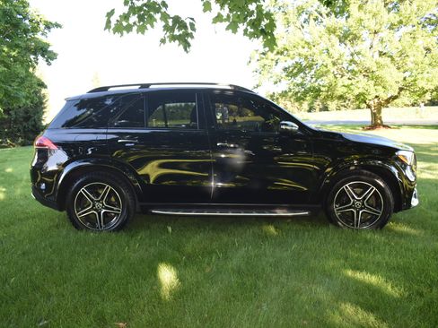 Used 2020 Mercedes-Benz GLE 350 4MATIC image 1