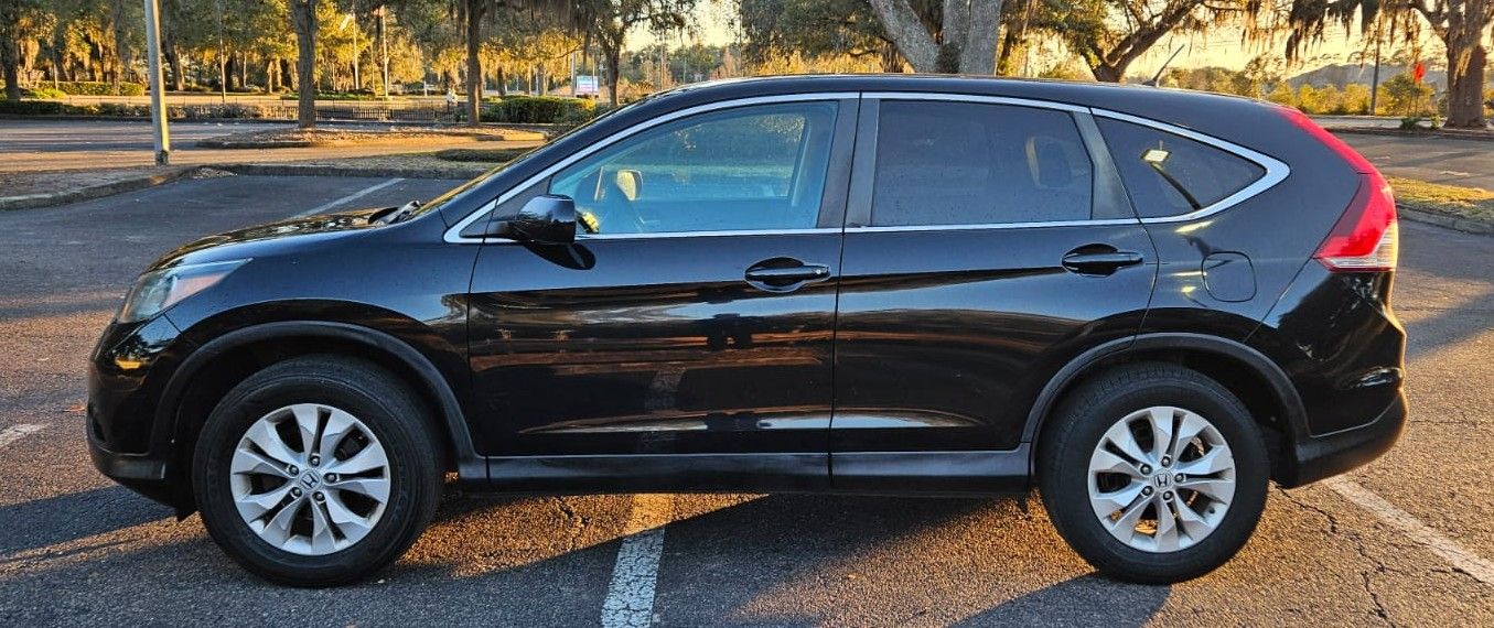 Used 2013 Honda CR-V EX image 8