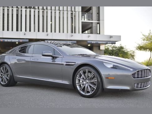 Used 2012 Aston Martin Rapide image 19