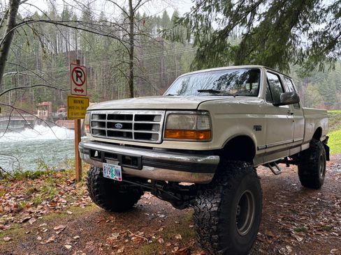 Used 1997 Ford F250 4x4 SuperCab Heavy Duty image 12