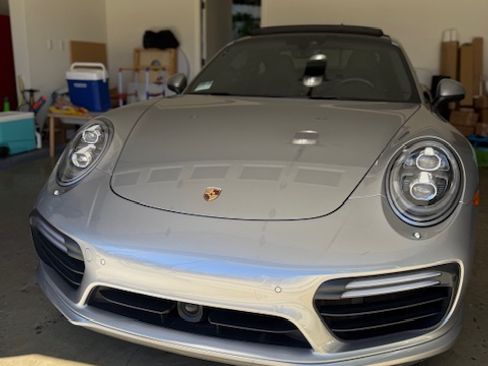 Used 2018 Porsche 911 Turbo image 5