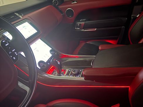 Used 2022 Land Rover Range Rover Sport Autobiography image 10