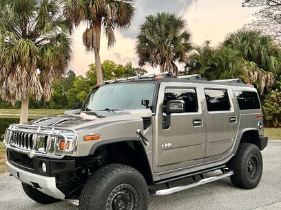Used 2008 HUMMER H2