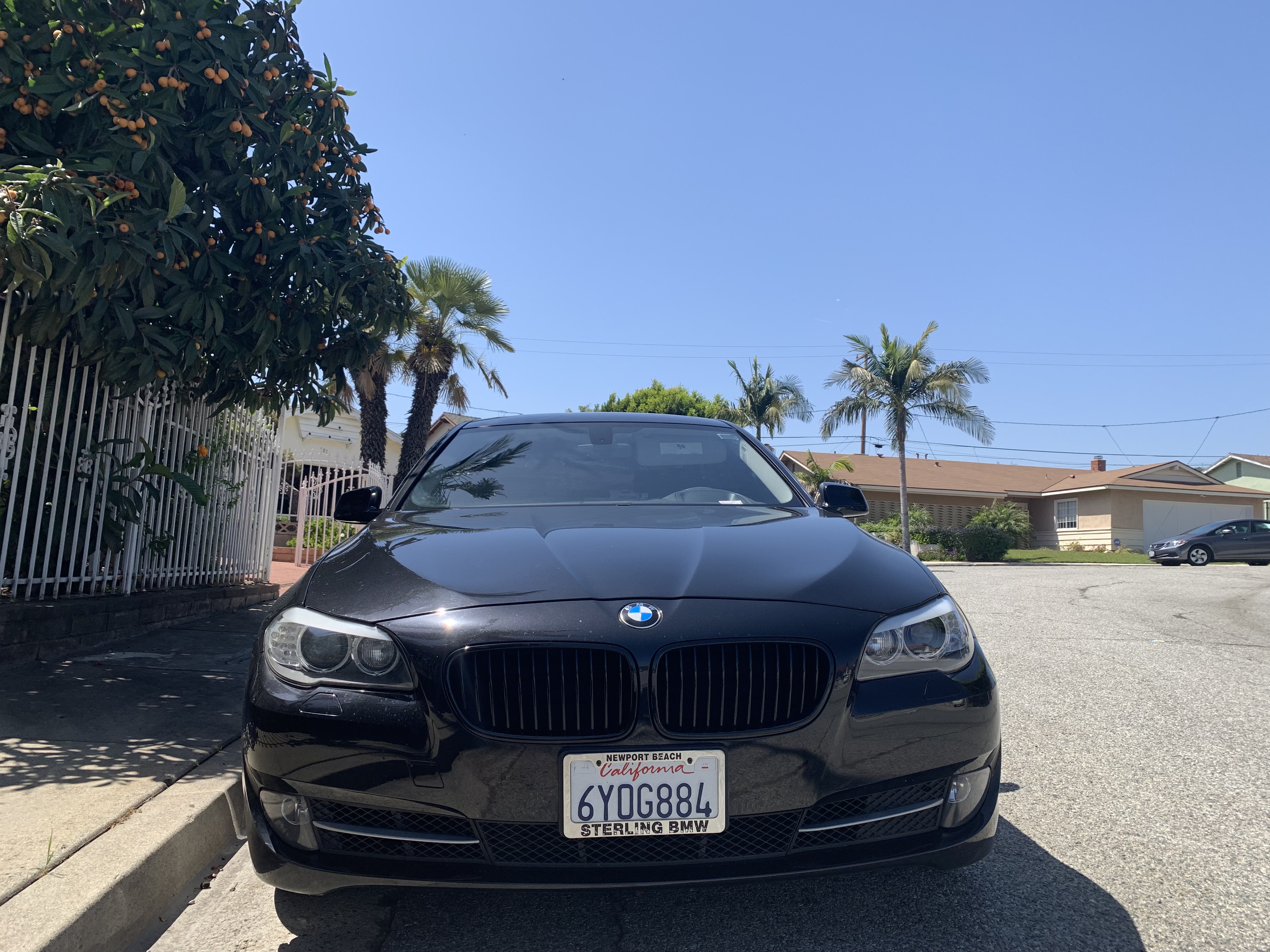 Used 2013 BMW 535i Sedan RWD image 2