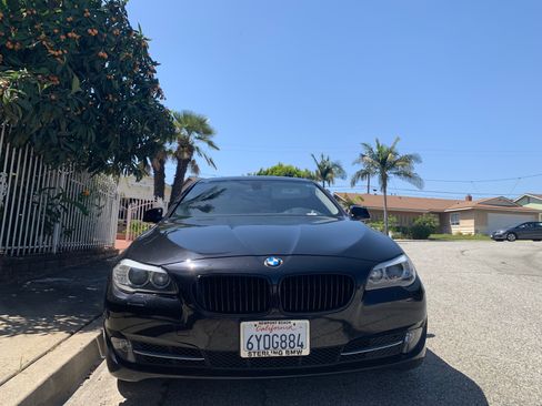 Used 2013 BMW 535i Sedan RWD image 2