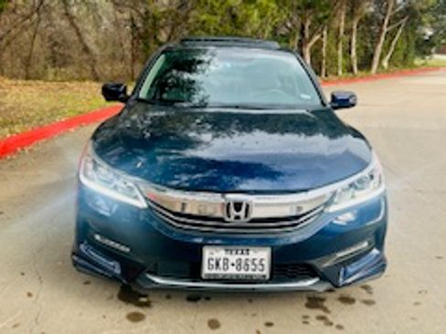 Used 2016 Honda Accord EX-L image 5