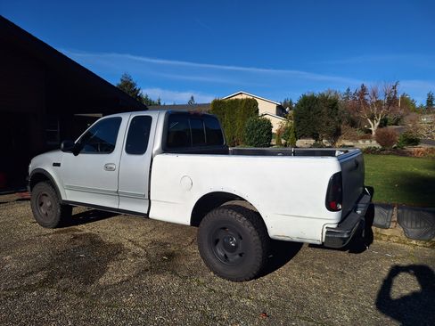 Used 2000 Ford F150 4x4 SuperCab image 8