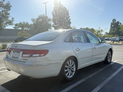 Used 2007 Hyundai Azera Limited