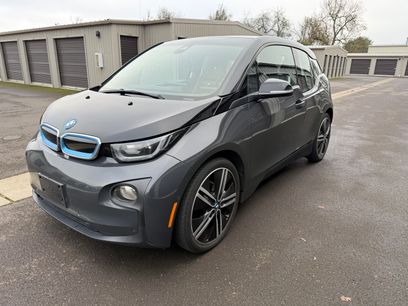 Used 2015 BMW i3 w/ Range Extender