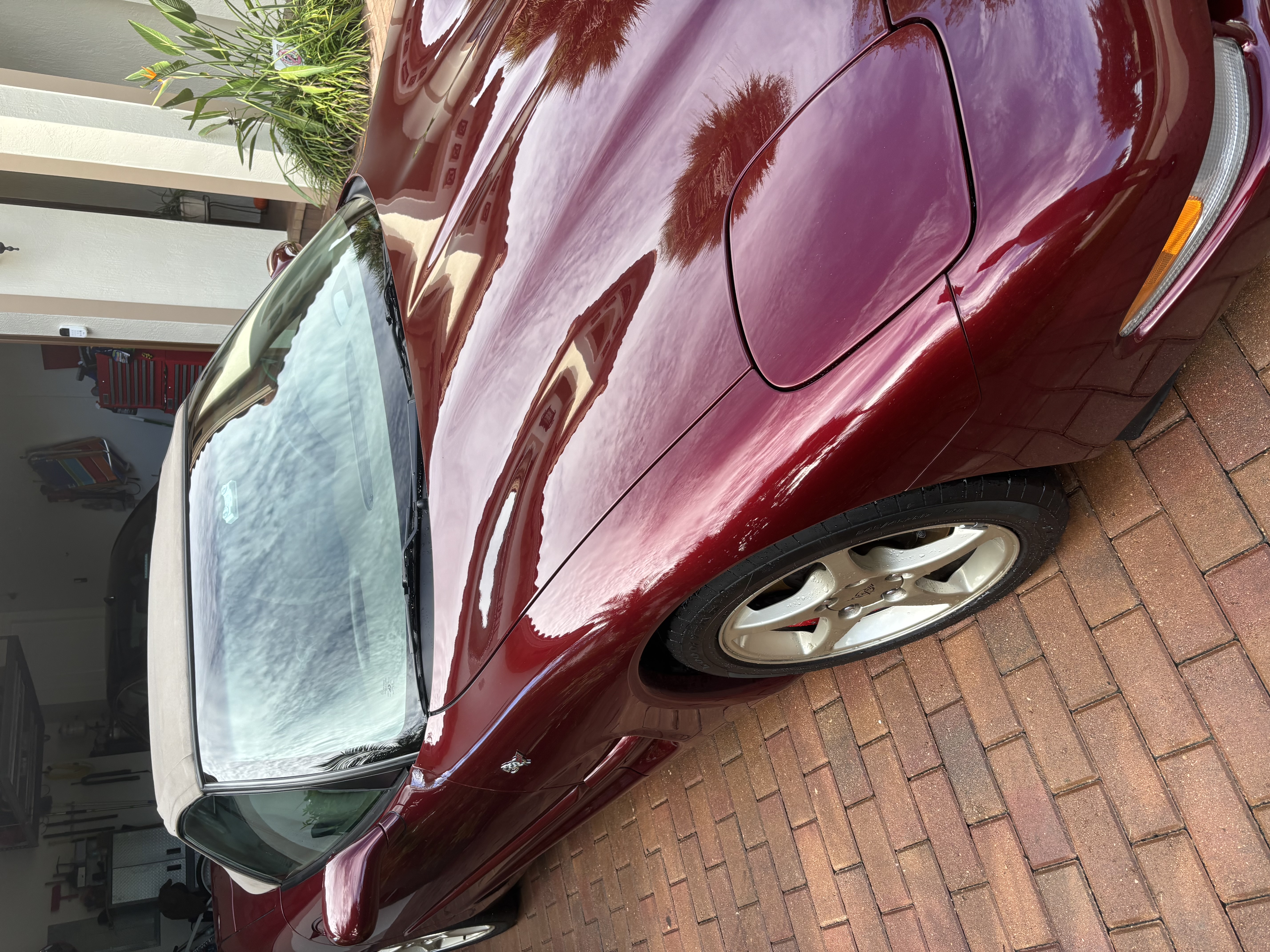 Used 2003 Chevrolet Corvette Convertible w/ Preferred Equipment Group1 RWD image 1
