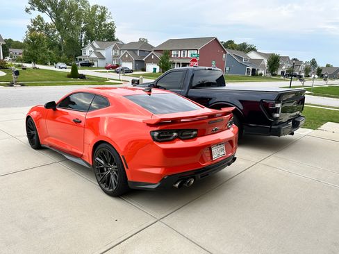 Used 2019 Chevrolet Camaro ZL1 image 6