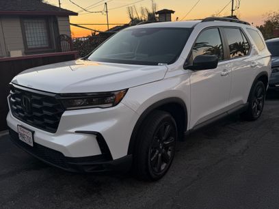 Used 2024 Honda Pilot Sport