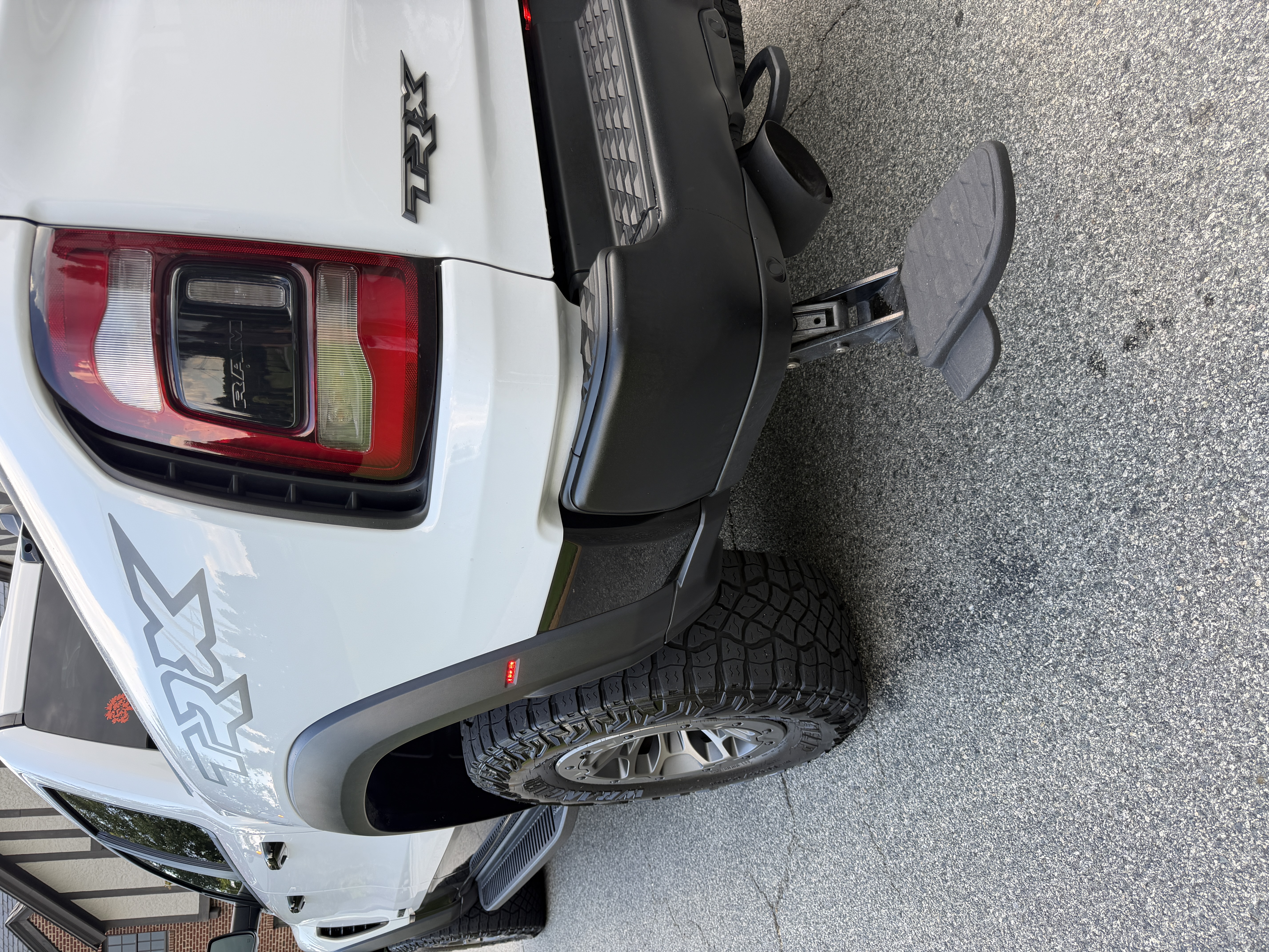 Used 2024 RAM 1500 TRX AWD/4WD image 10