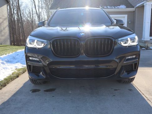 Used 2021 BMW X3 M40i w/ Premium Package image 13
