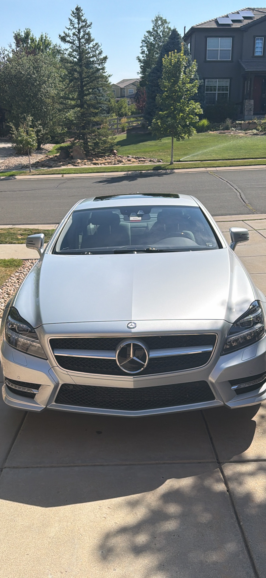 Used 2014 Mercedes-Benz CLS 550 image 11