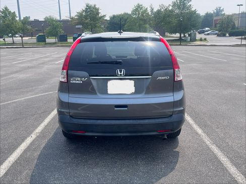 Used 2012 Honda CR-V EX-L image 4