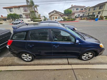 Used 2003 Toyota Matrix XRS