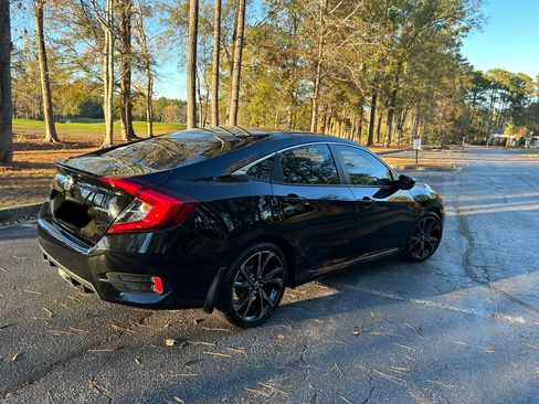 Used 2021 Honda Civic Sport image 20