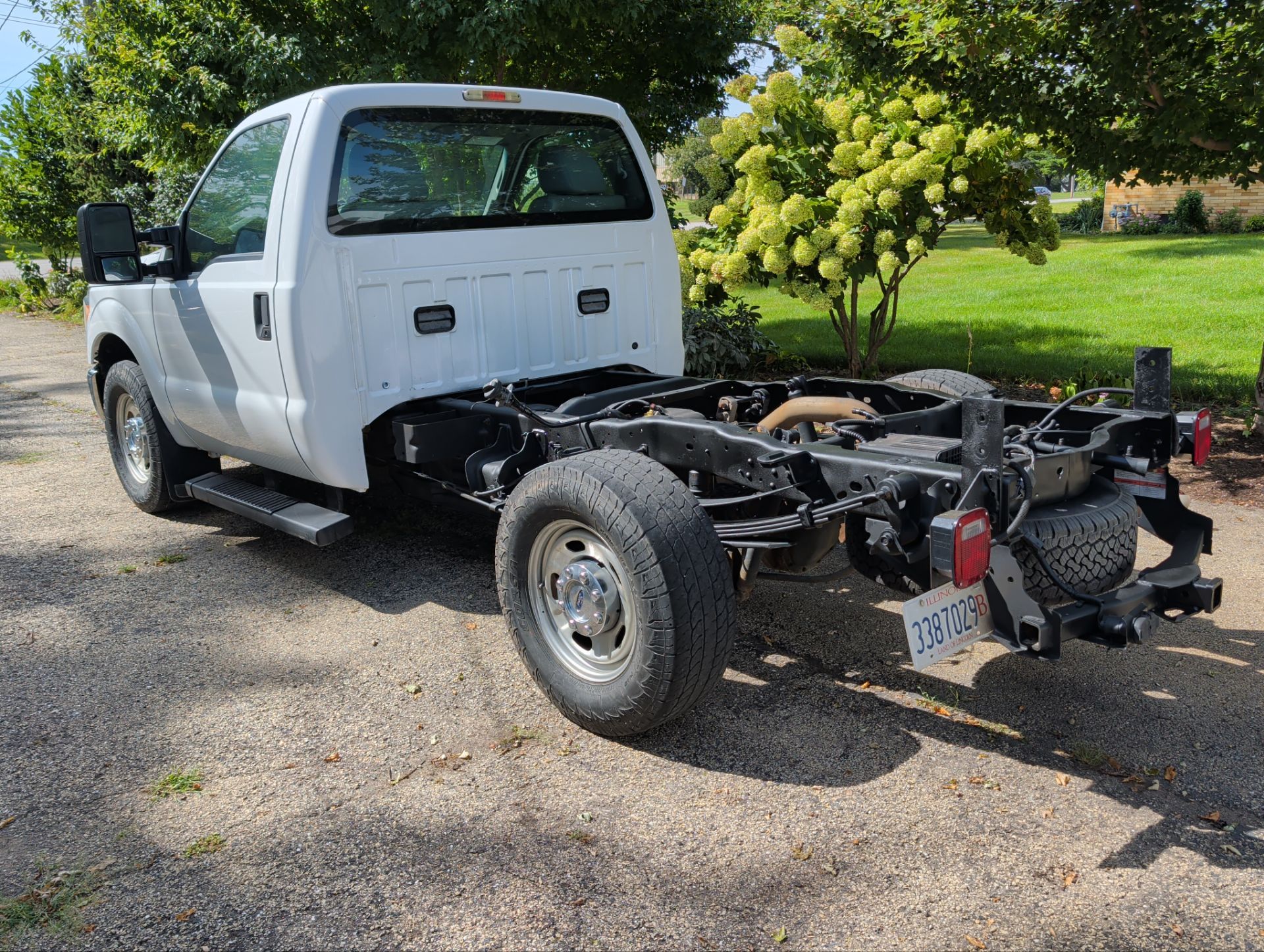 Used 2016 Ford F250 XL w/ XL Appearance Package RWD image 4