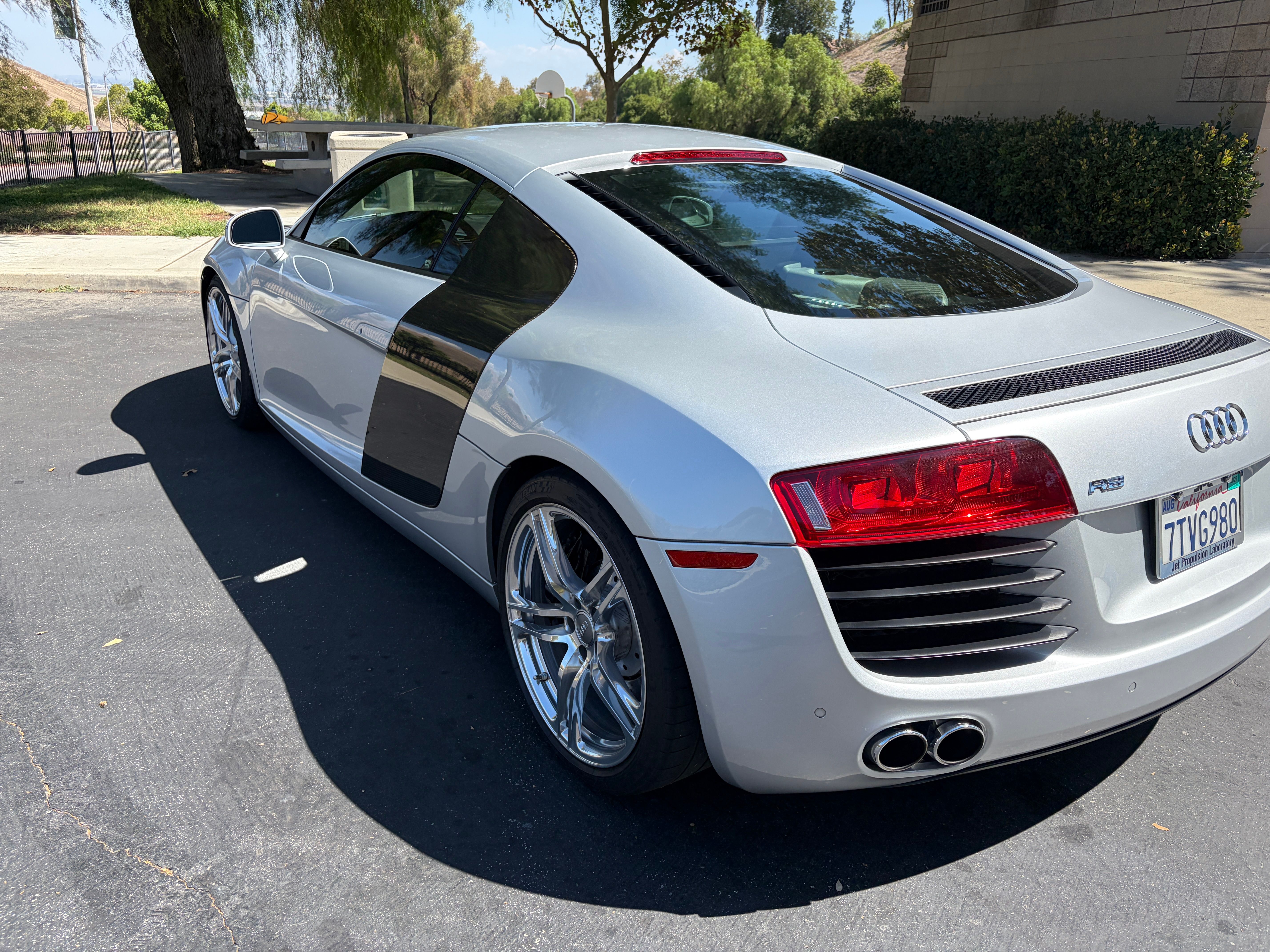 Used 2009 Audi R8 V8 AWD/4WD image 5