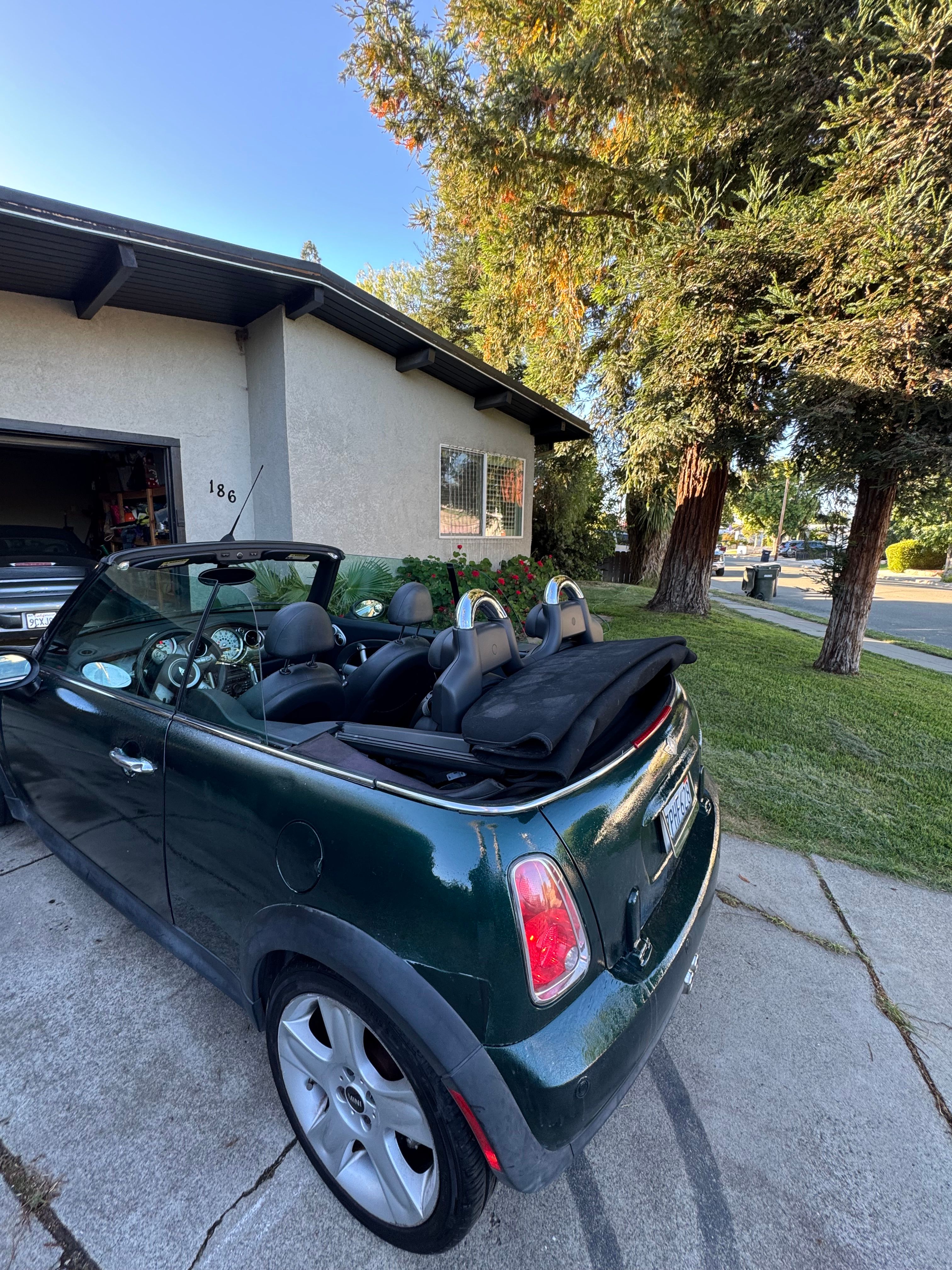 Used 2008 MINI Cooper S FWD image 2