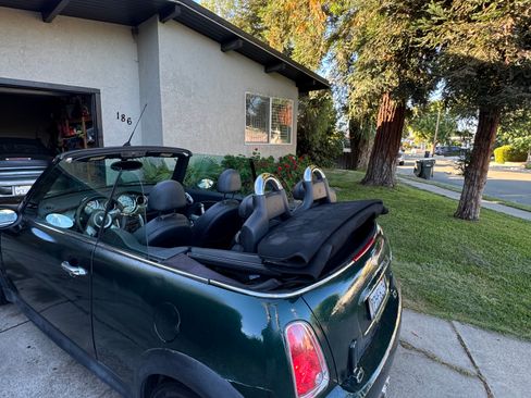 Used 2008 MINI Cooper S FWD image 2