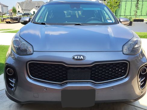 Used 2017 Kia Sportage EX w/ EX Technology Package AWD/4WD image 6