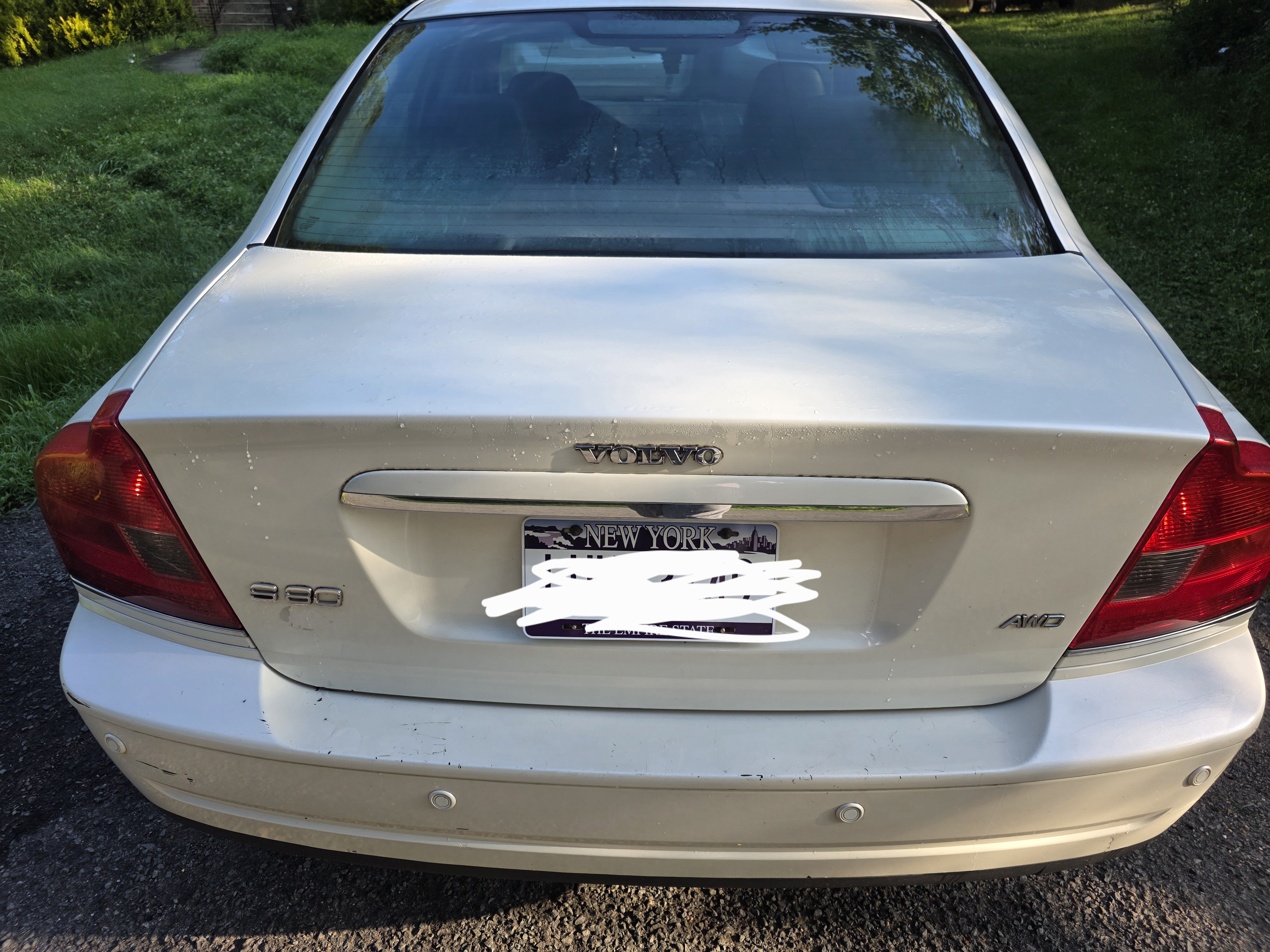 Used 2006 Volvo S80 2.5T AWD/4WD image 5