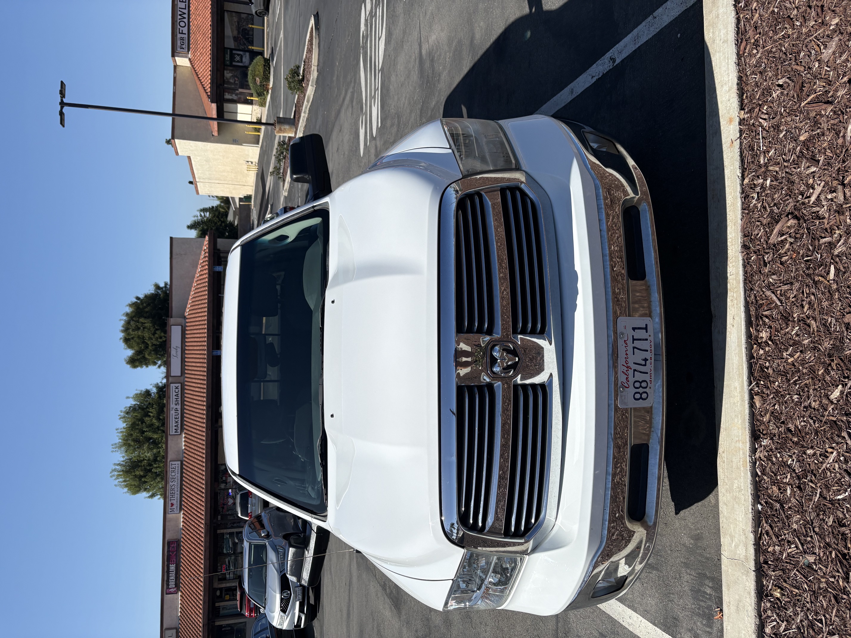 Used 2015 RAM 1500 Big Horn RWD image 6