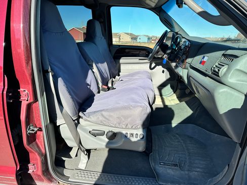 Used 2007 Ford F250 Lariat AWD/4WD image 11