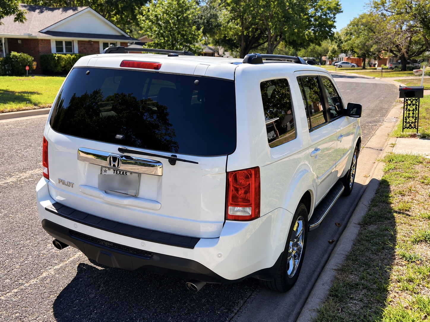 Used 2014 Honda Pilot EX-L image 6