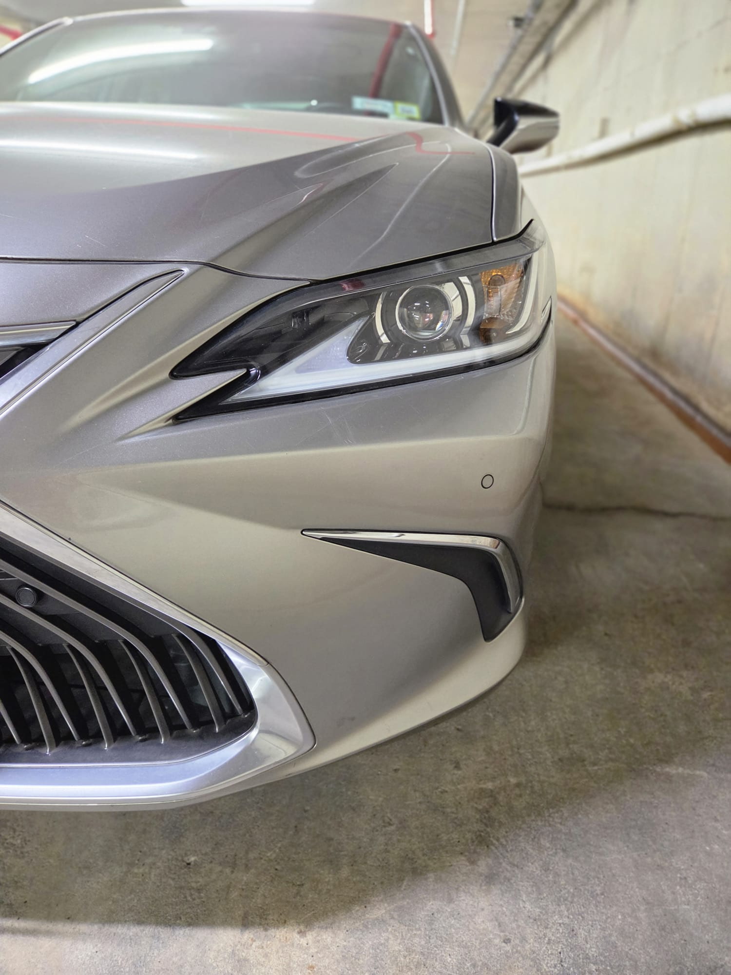 Used 2020 Lexus ES 350 w/ Premium Package FWD image 13
